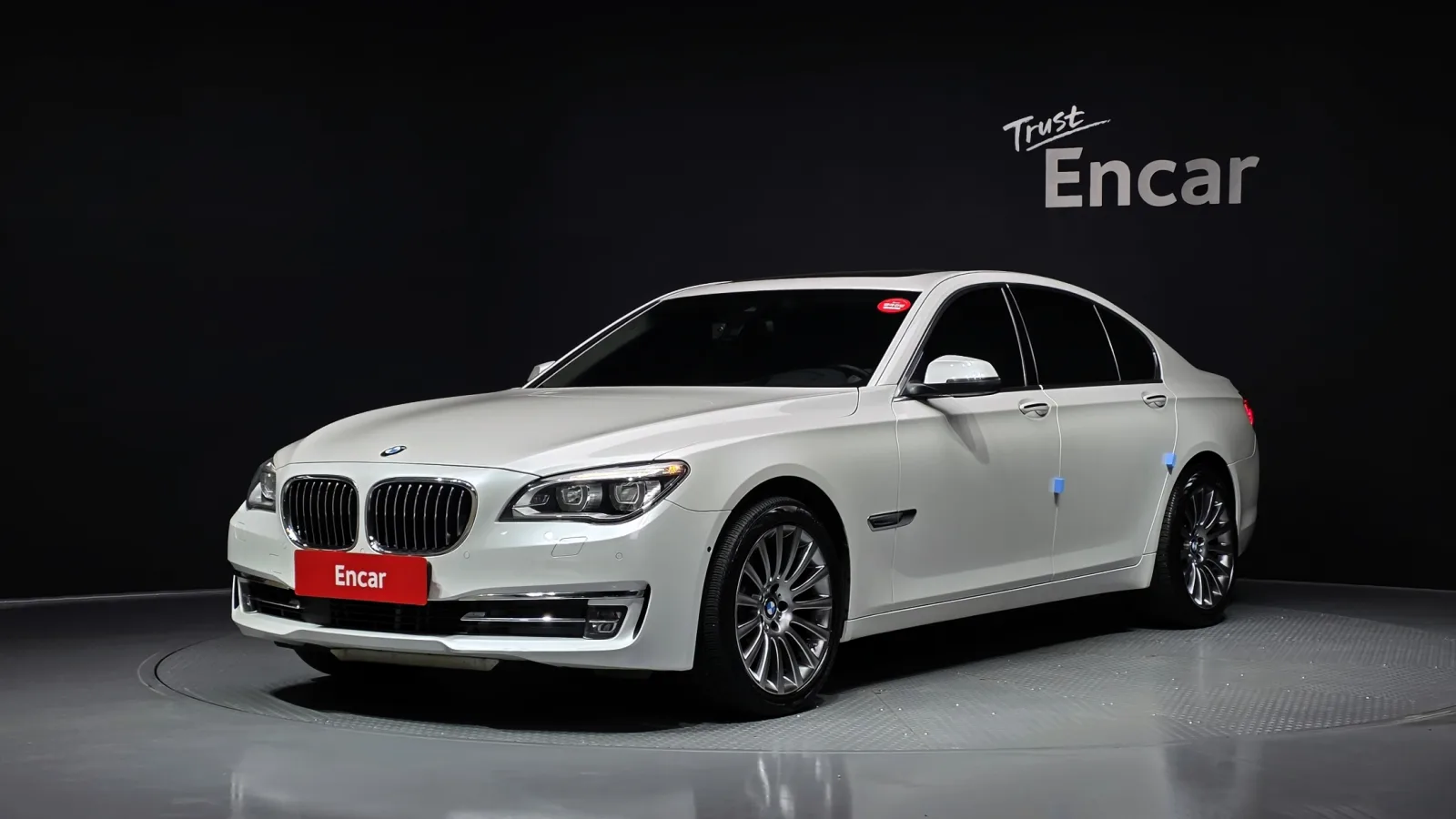 2015 BMW 7-Series