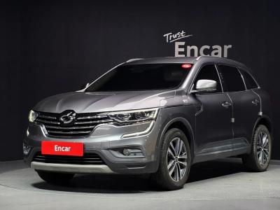 Renault Korea QM6 2017