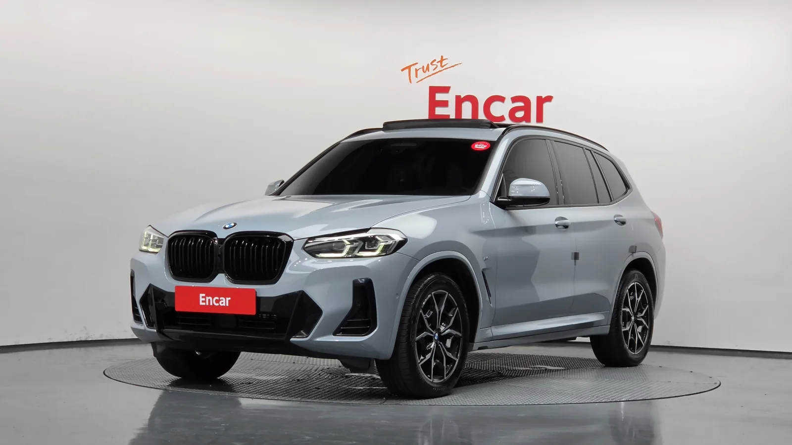 2023 BMW X3
