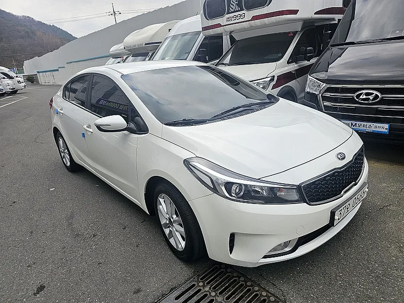 2016 Kia K3