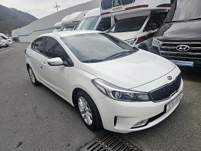 2016 Kia K3