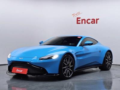 2019 Aston Martin Vantage