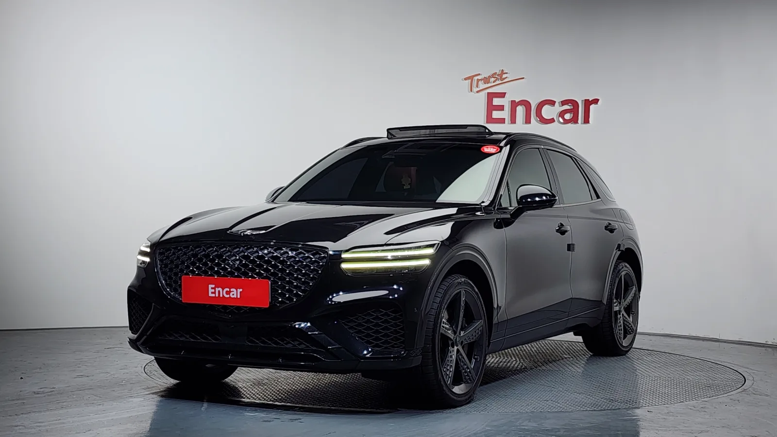 2021 Genesis GV70