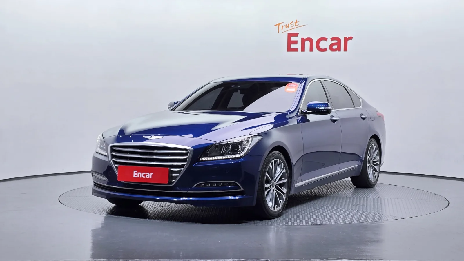 2016 Hyundai Genesis