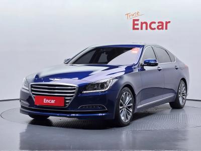 2016 Hyundai Genesis