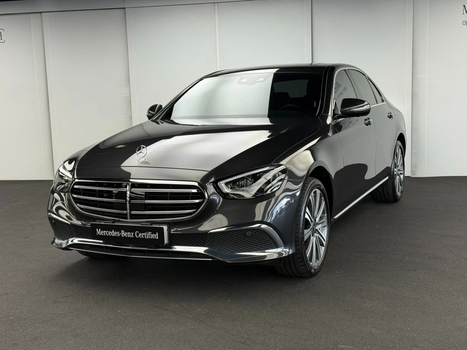 2023 Mercedes-Benz E-Class