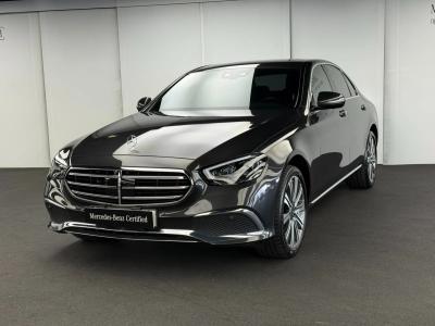 2023 Mercedes-Benz E-Class