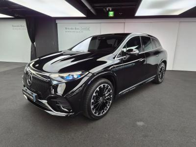 2023 Mercedes-Benz EQS