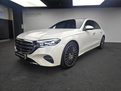 2026 Mercedes-Benz E-Class