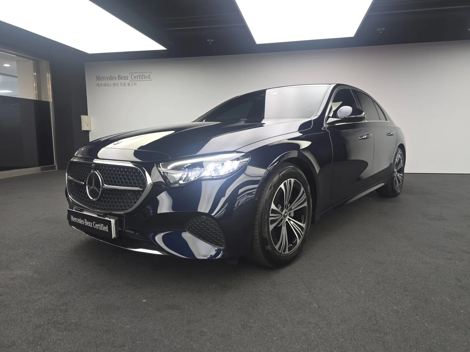 2024 Mercedes-Benz E-Class