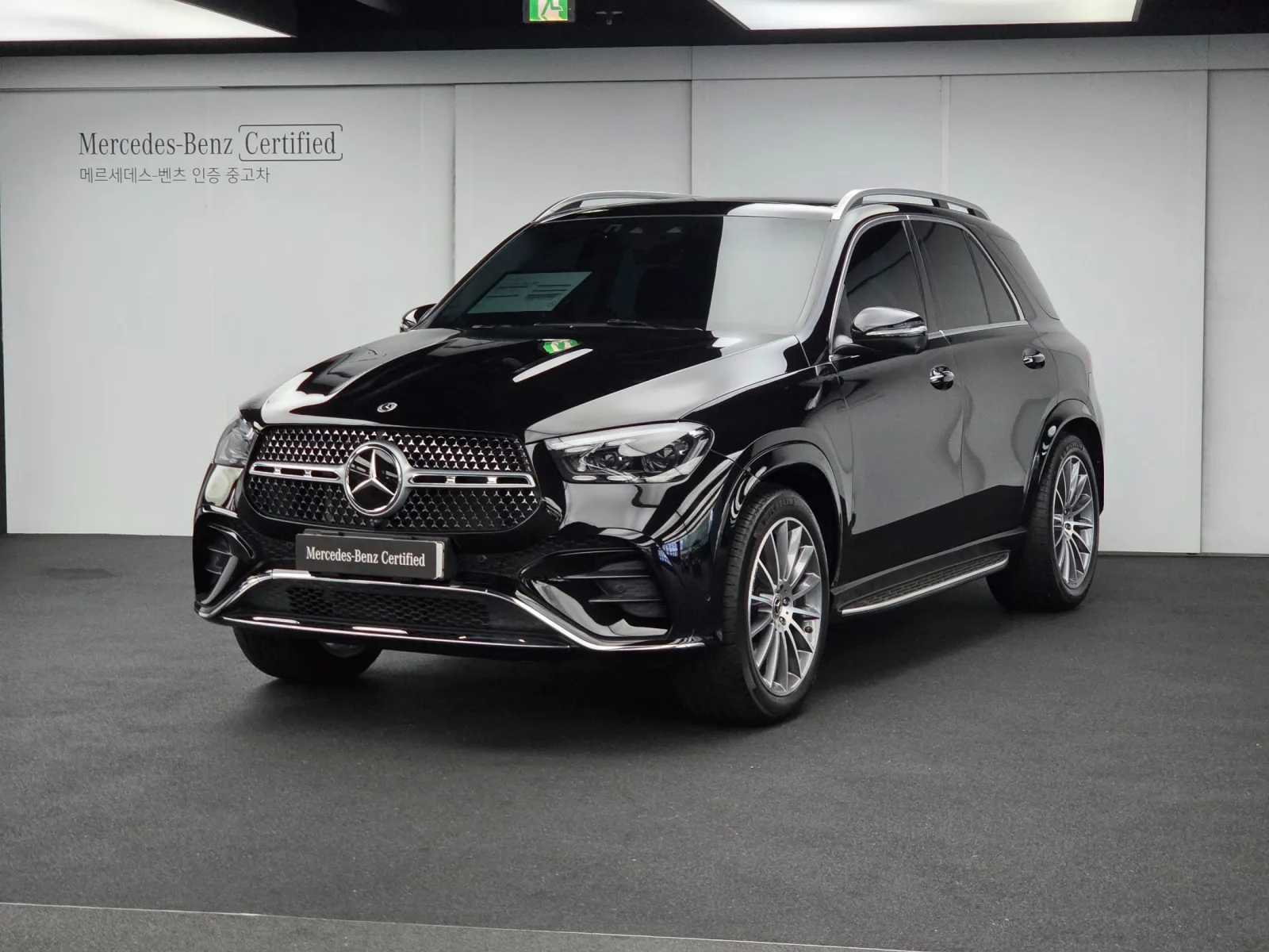 2024 Mercedes-Benz GLE-Class