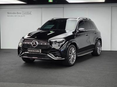 2024 Mercedes-Benz GLE-Class