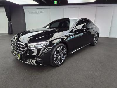 2025 Mercedes-Benz E-Class