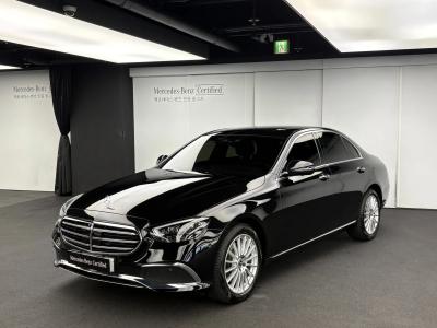 2023 Mercedes-Benz E-Class