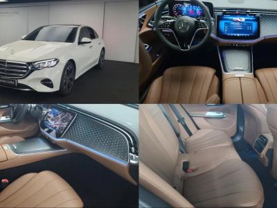 2026 Mercedes-Benz E-Class