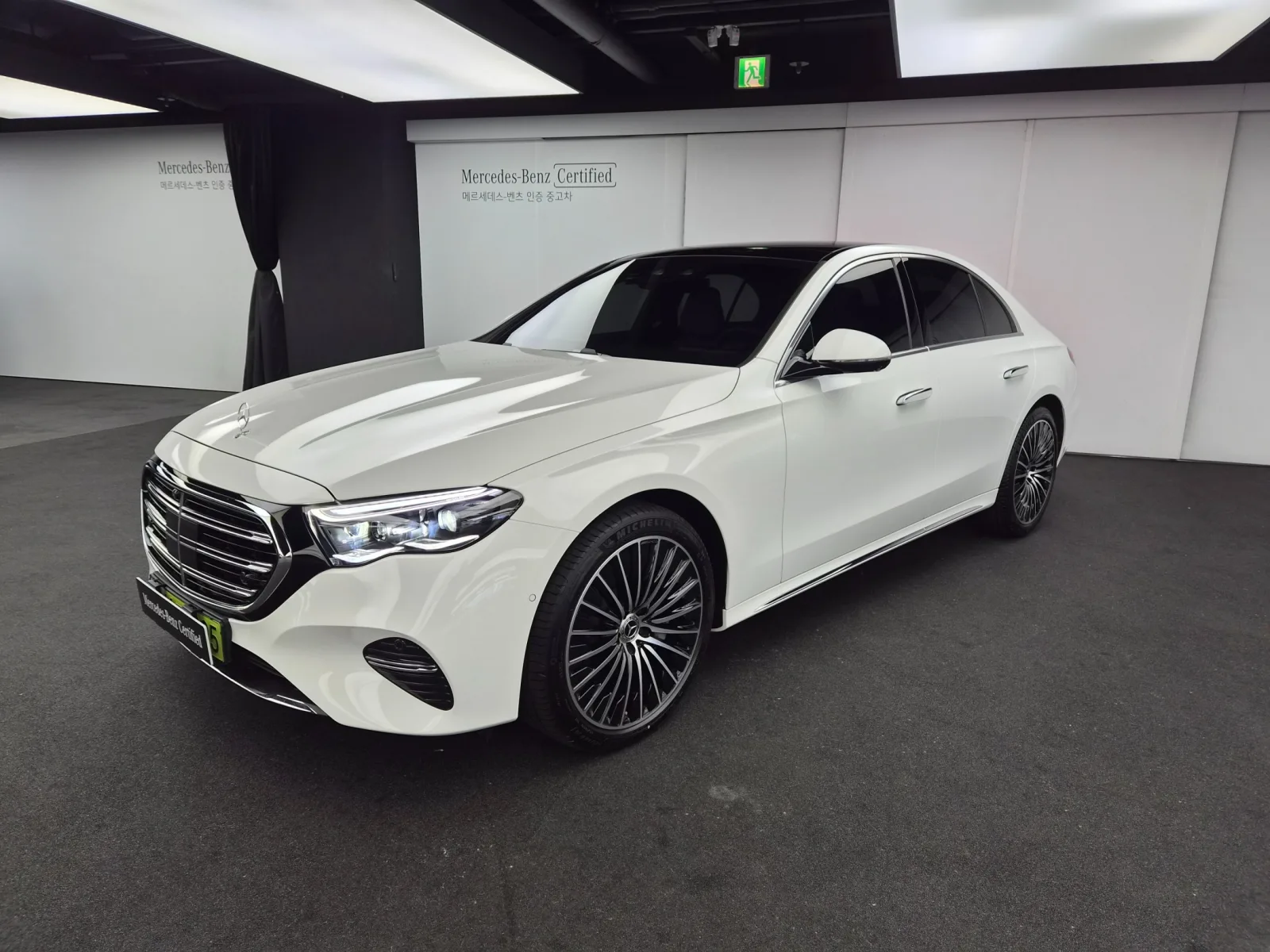 2026 Mercedes-Benz E-Class