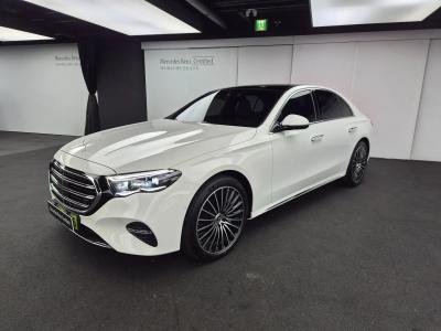 2026 Mercedes-Benz E-Class