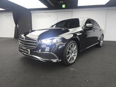 2022 Mercedes-Benz E-Class