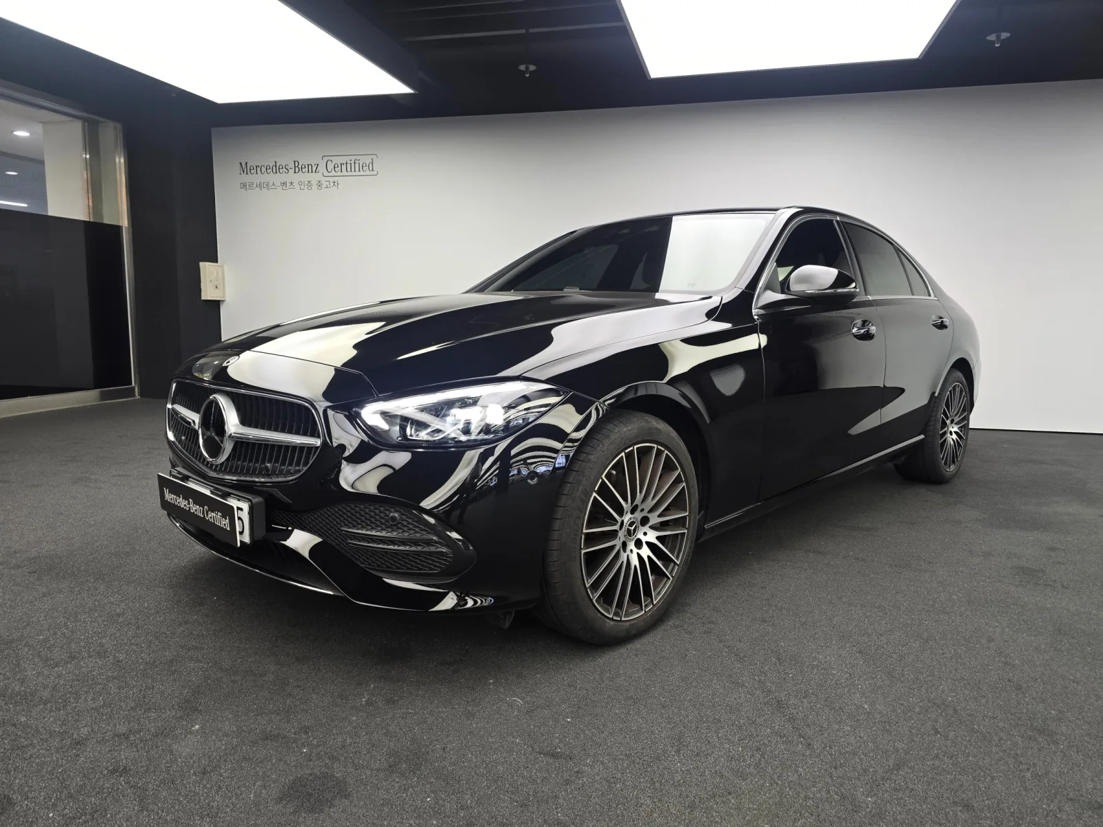 2026 Mercedes-Benz C-Class