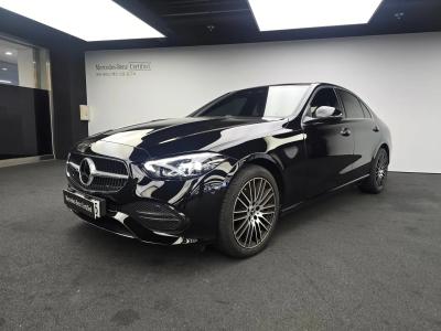 2026 Mercedes-Benz C-Class