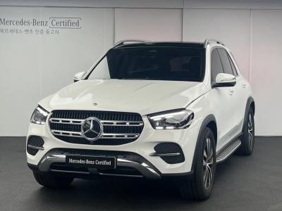 2026 Mercedes-Benz GLE-Class