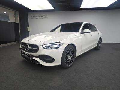 2026 Mercedes-Benz C-Class