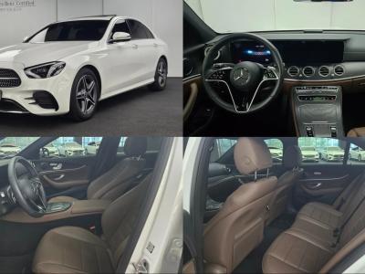 2023 Mercedes-Benz E-Class