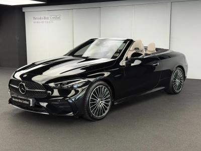 2026 Mercedes-Benz CLE-Class