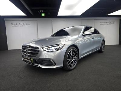 2025 Mercedes-Benz S-Class