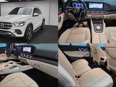 2026 Mercedes-Benz GLE-Class
