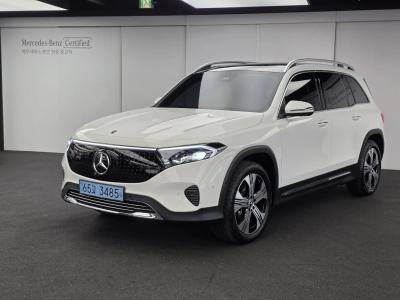 2026 Mercedes-Benz EQB