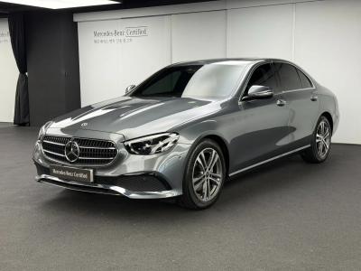 2023 Mercedes-Benz E-Class
