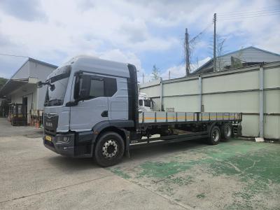 2022 MANTruck CargoTruck