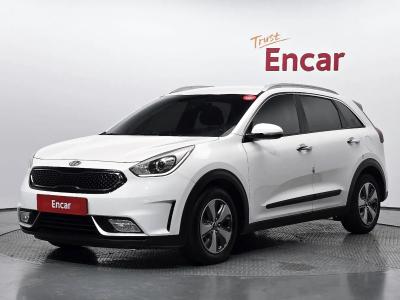 2017 Kia Niro