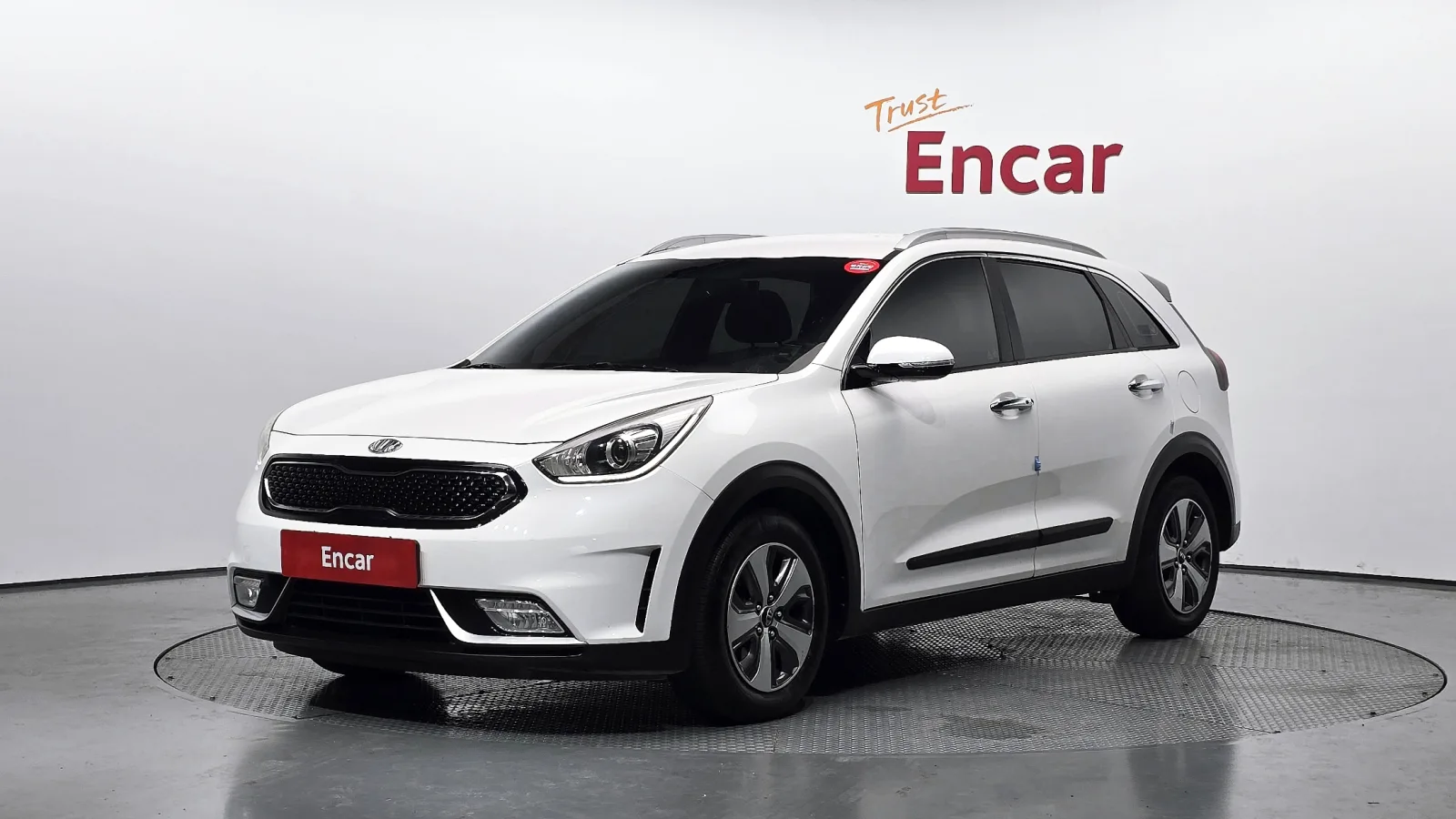 2017 Kia Niro