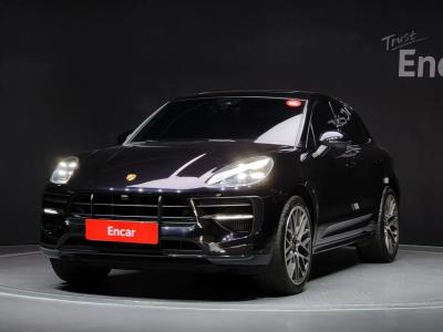Porsche Macan 2021