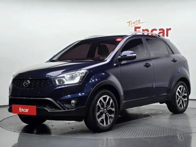 2016 KG Mobility KORANDO