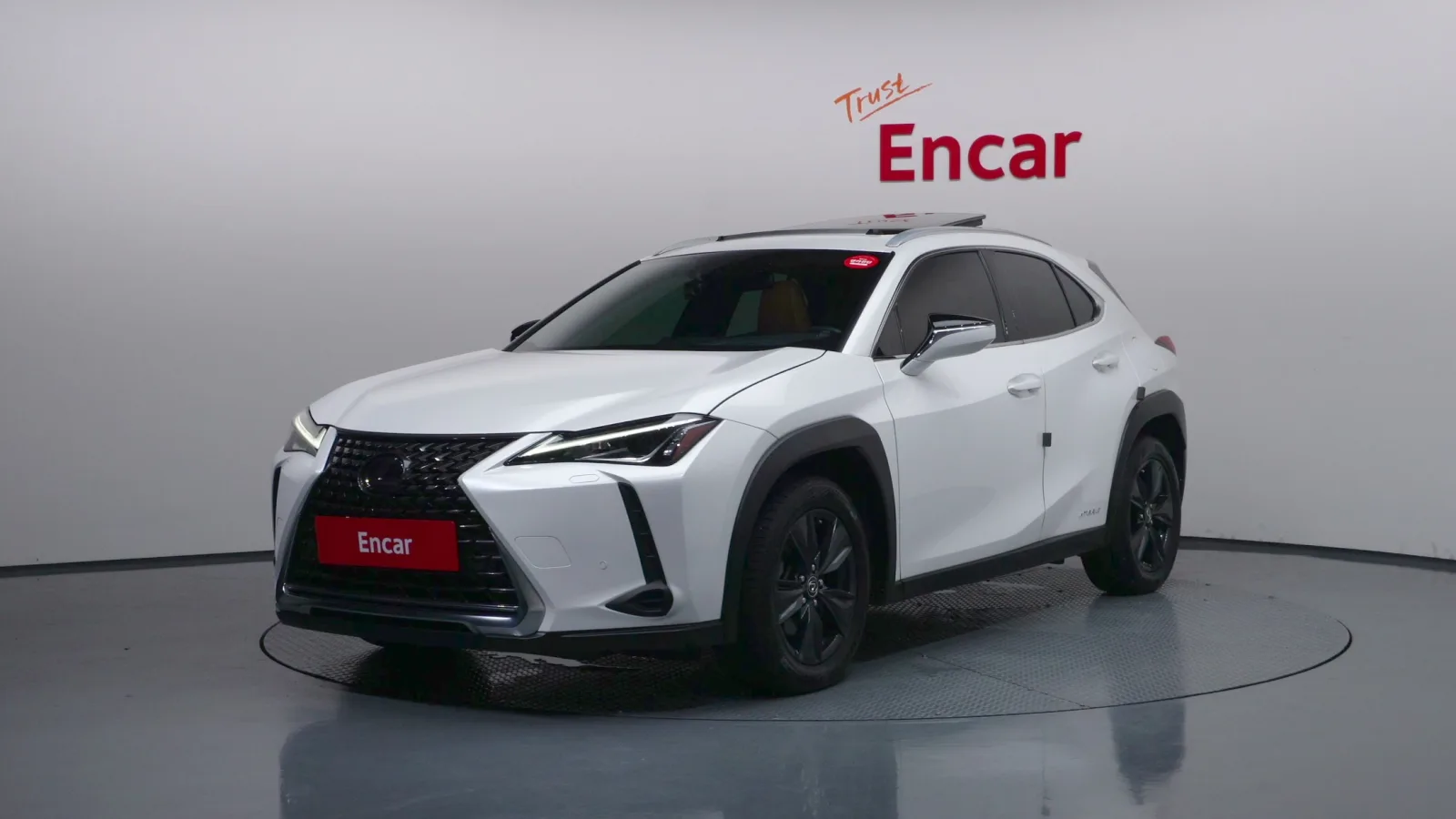 2021 Lexus UX