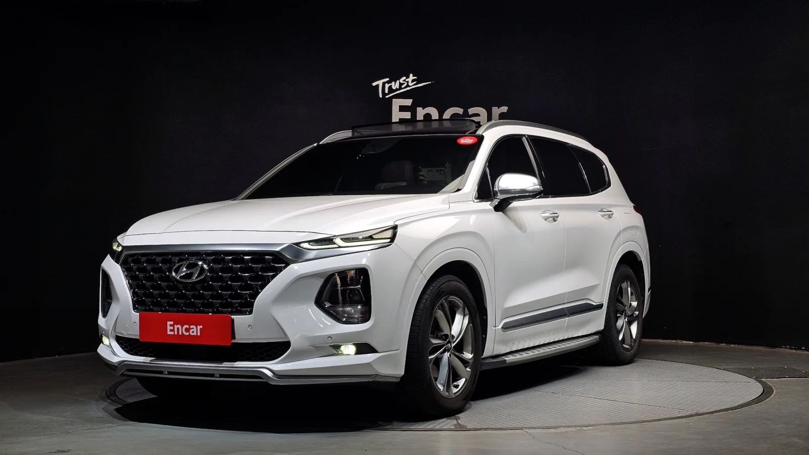 2020 Hyundai Santa Fe