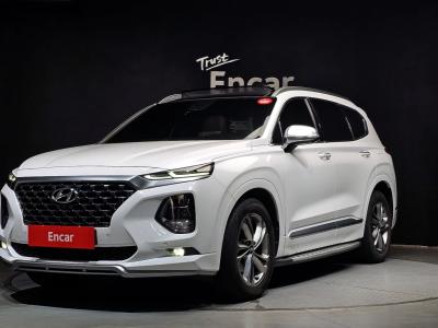 2020 Hyundai Santa Fe
