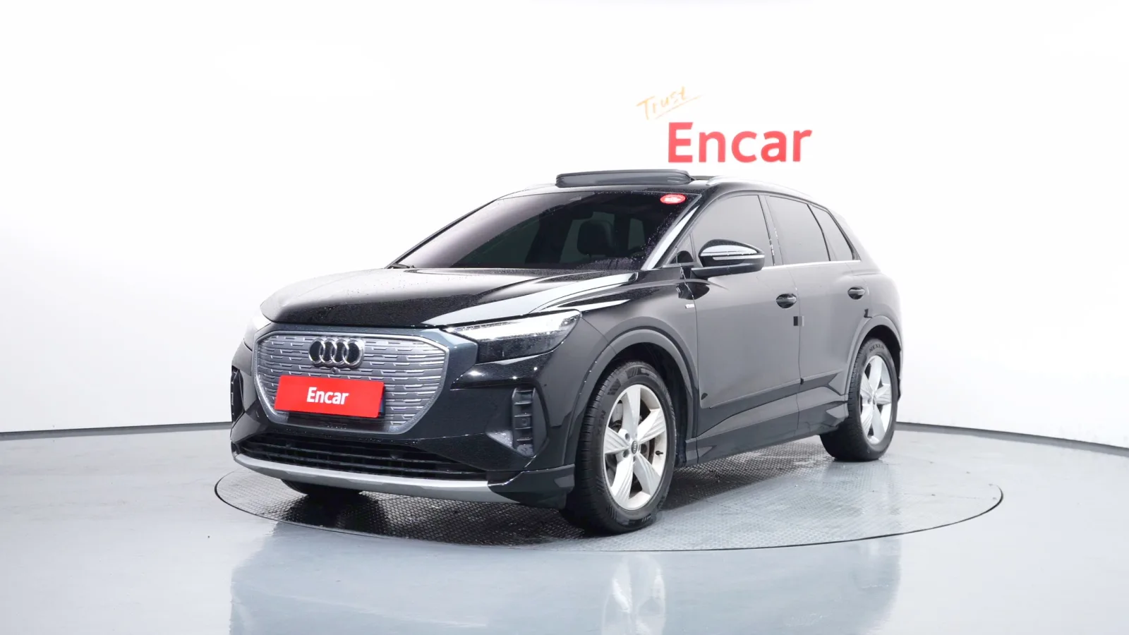 2022 Audi Q4 e-tron