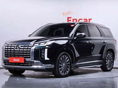 2024 Hyundai Palisade