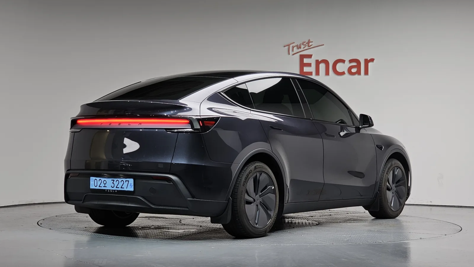 2026 Tesla Model Y