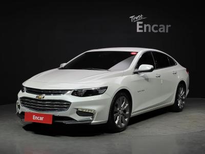 2017 Chevrolet Malibu