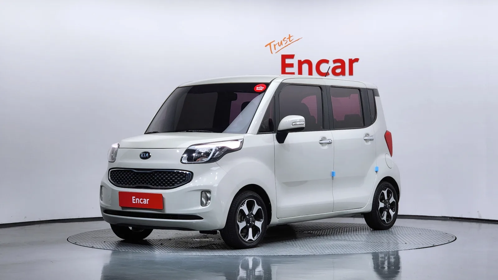 2015 Kia RAY