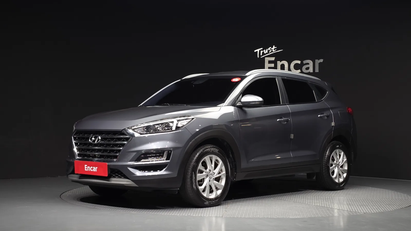 2020 Hyundai Tucson