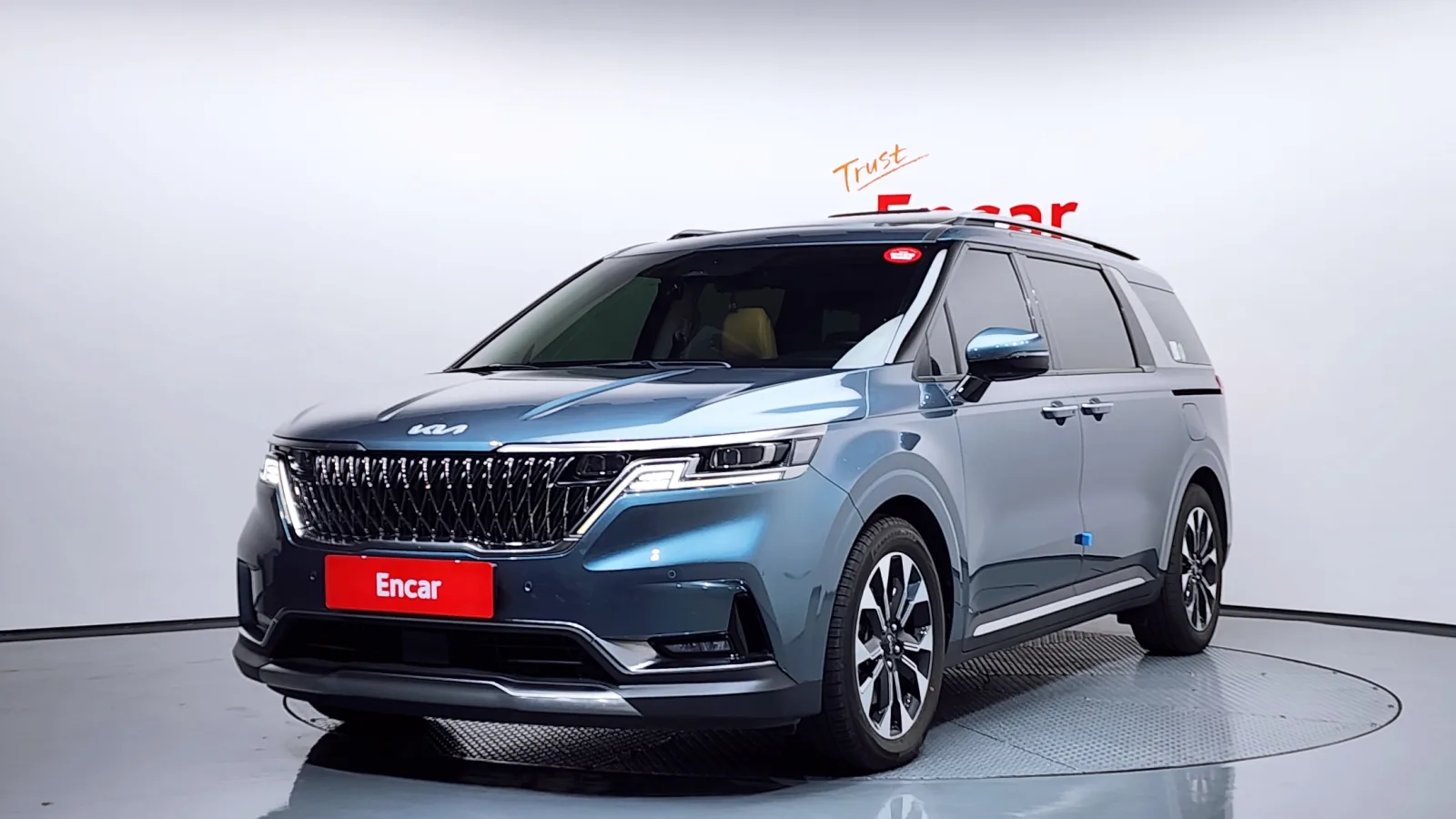 2022 Kia Carnival