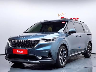 2022 Kia Carnival