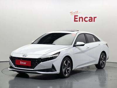 2022 Hyundai Elantra