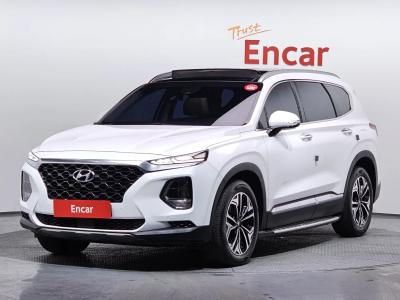 2020 Hyundai Santa Fe